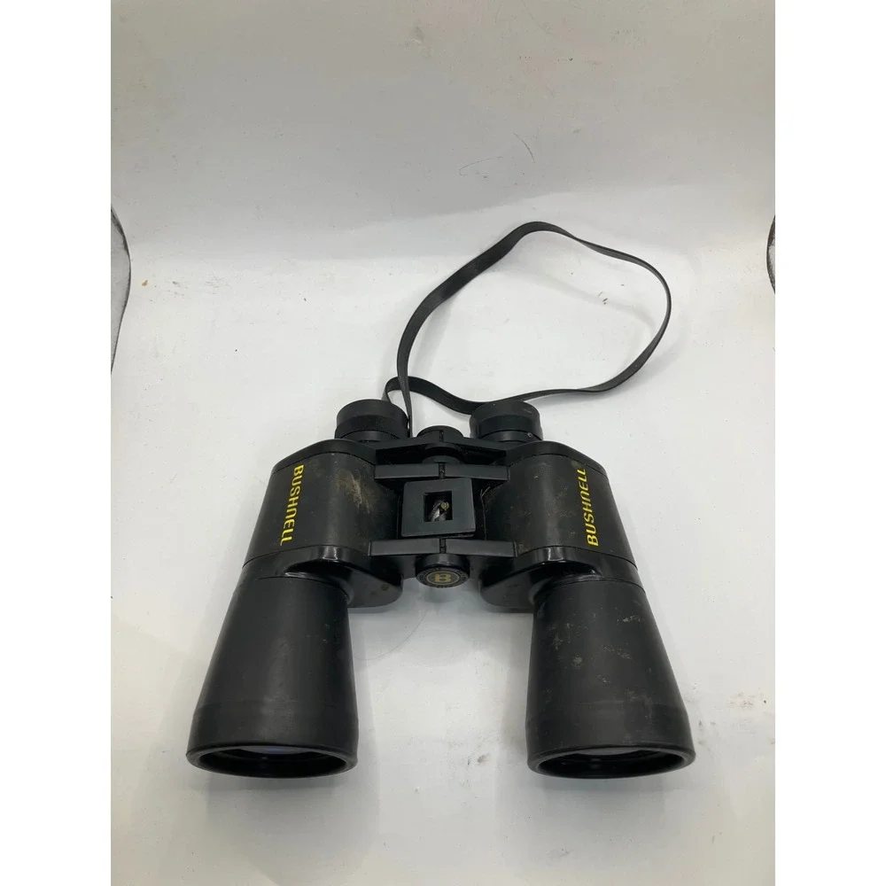 Bushnell Binoculars & Carry Case‎ Vintage Optics Hunting Bird Watching